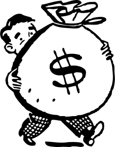 money and run