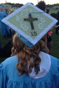 CHS Cap Cross