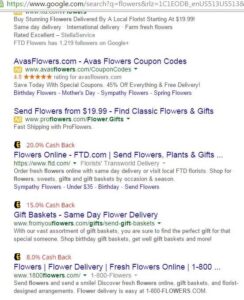 Ebates Search
