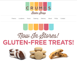 crumbs
