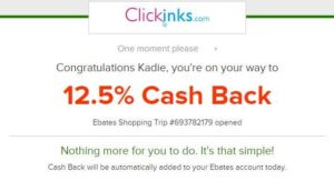ebates click thry