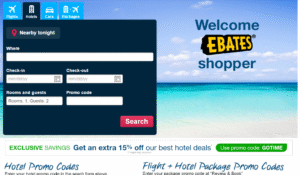ebates shopper benefits