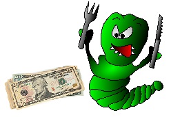 grubber money