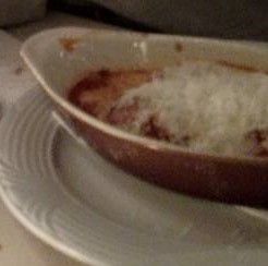 manicotti