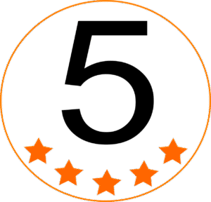 5 Stars