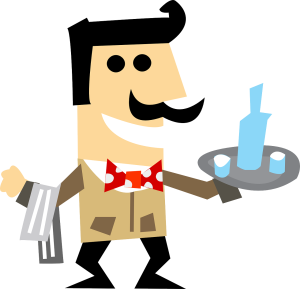waiter-150452_1280