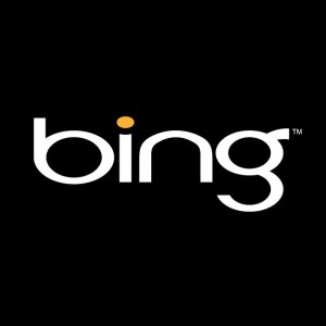 BING BLACK LOGO