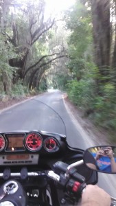 motorcycle ride