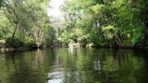 river