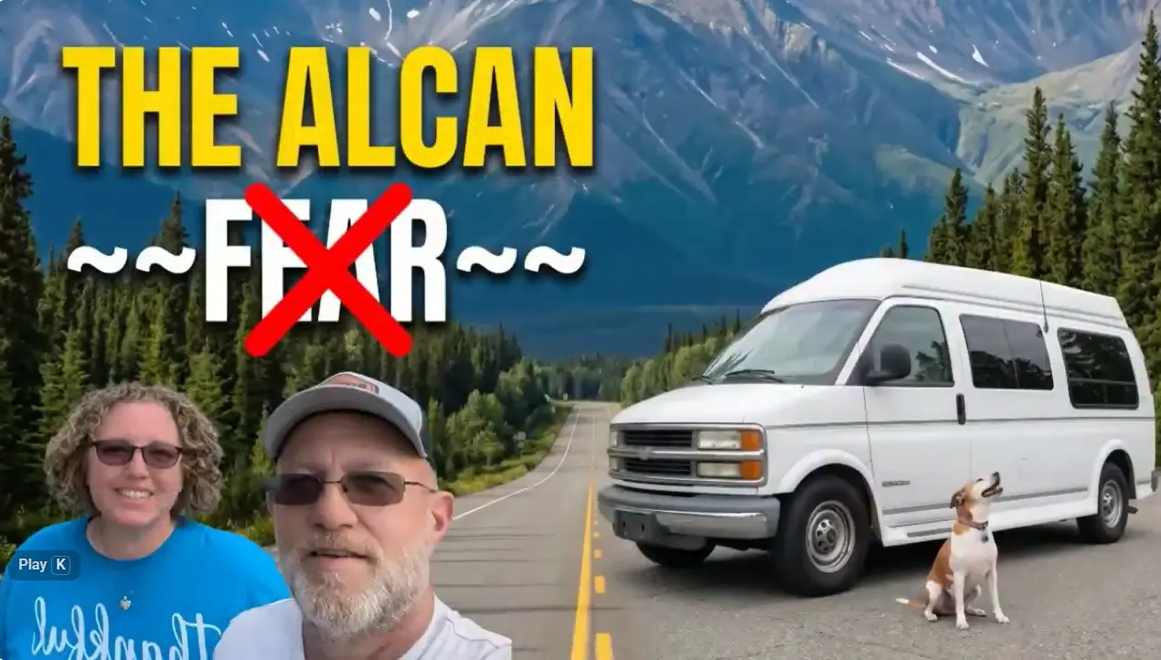 Driving the Alaska Highway: Is It REALLY That Bad? Alcan Realities